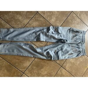 GVAPI 32 Limited Edition Embellished Pants Jogger Style Blue